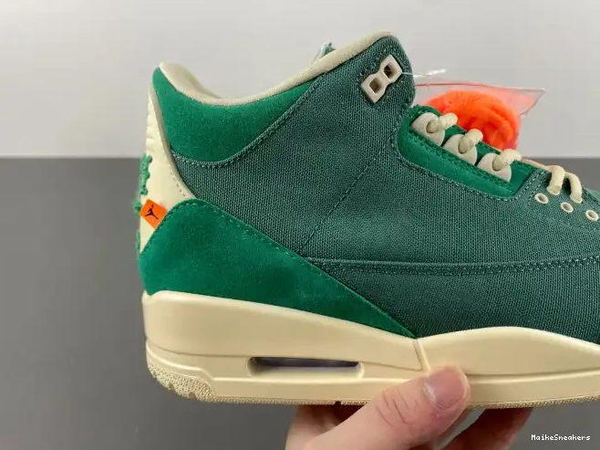 MaikeSneakers Jordan Bicoastal SP 3 Nina FZ7974-300 Abney Retro Chanel 0606
